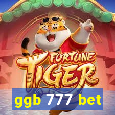 ggb 777 bet